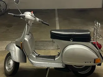 vespa px 125 1981