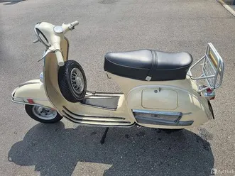 vespa vintage jg 64, unverbastelter top zustand!