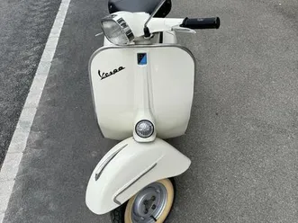 vespa vnl1 125 1963