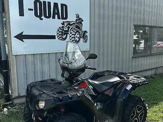atv quad 4x4 : polaris sportsman 1000