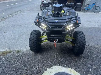 polaris sportsman 1000