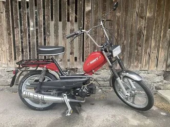 pony gtx mit beta 521 automat motor, ab service.