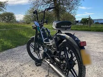 vélomoteur puch e50