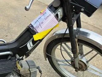 puch maxi-n mofa top zustand!