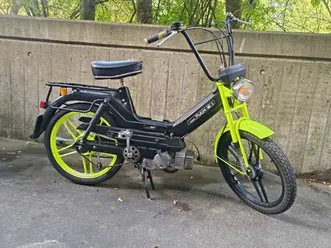 puch maxi s mit ausweis