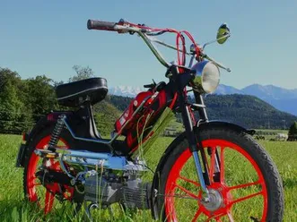 puch maxi s - za50 (frisch geprüft)