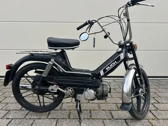 top puch maxi schwarz komplett funktionstüchtig