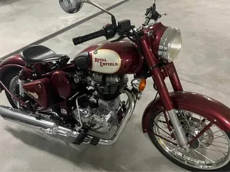 royal enfield bullet 500