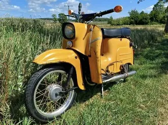 simson schwalbe kr51/1k scheunenfund