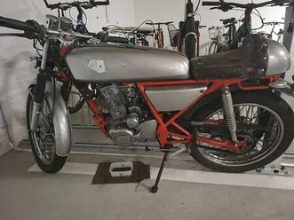 skyteam ace 125 - nicht angemeldet