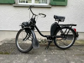velosolex modell 2200 jg. 1964 rundrahmen selten sammler rar