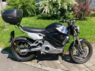 super soco tc max elektro-motorrad
