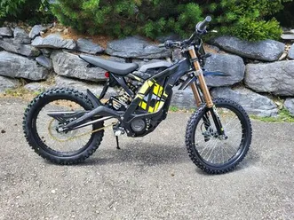 surron firefly light bee - elektrotöff - ab 15 jahren