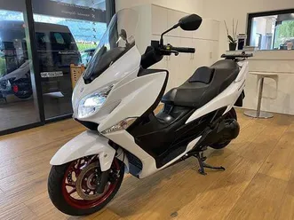 suzuki an400 burgman