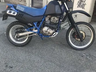 suzuki dr 600s 1987
