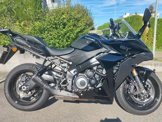 suzuki gsx-s 1000 gt, top zustand, nur 6000km