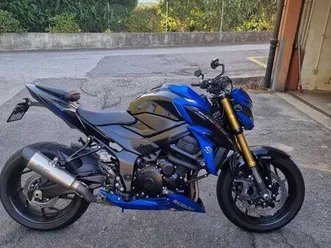 suzuki gsx-s 750