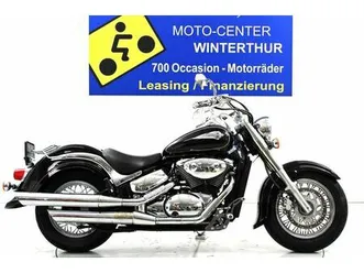 suzuki vl 800 u intruder