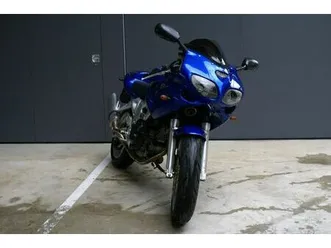 suzuki sv 650 - der klassiker