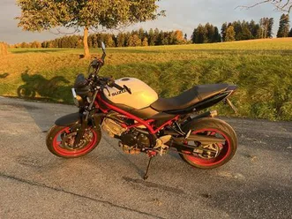 suzuki sv650 35 kw