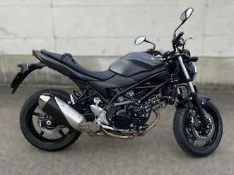 suzuki sv650 ( kw 56) letzte mfk 16.05.25 und service