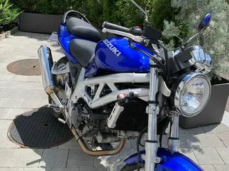 suzuki sv650