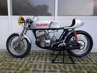 rennmaschine suzuki tr500 / t500 titan