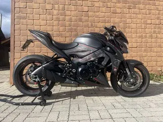 suzuki gsx-s1000 hamamatsu japan, 7580km, 2018