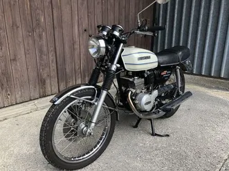 suzuki gt125 2-takt 1978