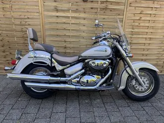 moto suzuki volusia vl800