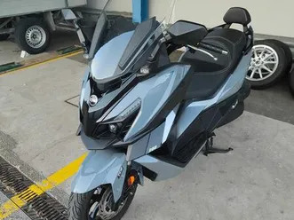 sym cruisym 300 euro 5