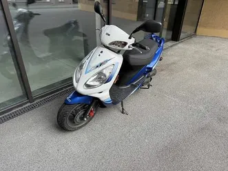 sym jet euro x 50 cc