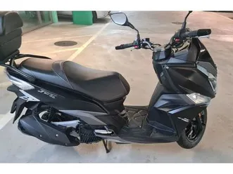 roller sym jet14 125