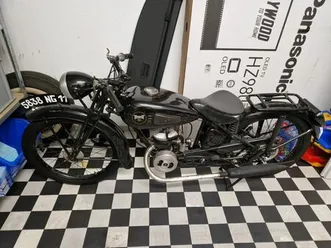 terrot m 347, bj. 1947, 100 ccm, mit tankschaltung