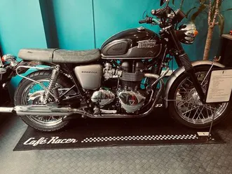 triumph bonneville t100