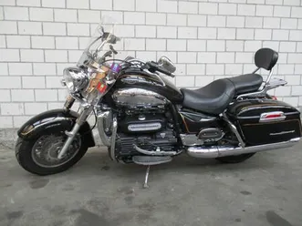 triumph rocket iii touring ab mfk 09.2024