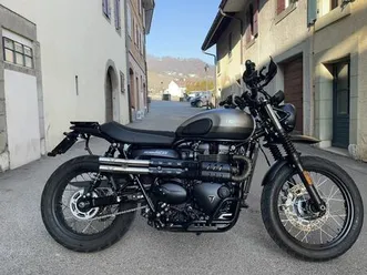 triumph street scrambler 900 35kw