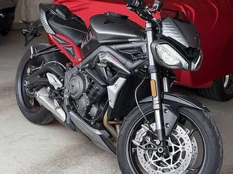 triumph street triple rs 765