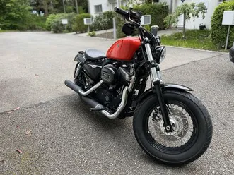 sportster xl 1200 l expertisée