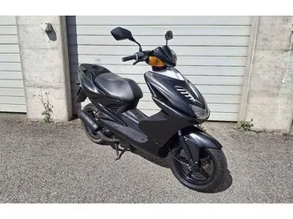 yamaha aerox, expertisé, 11'800km