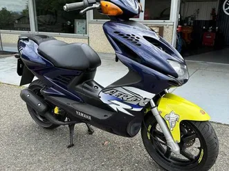 yamaha aerox yq50