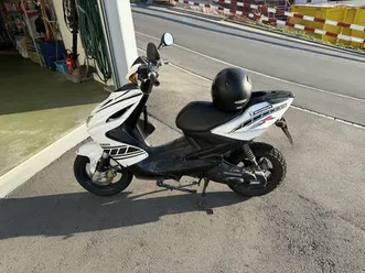 yamaha aerox