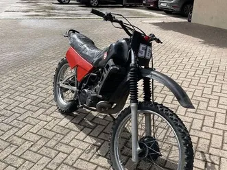 yamaha dt 125 10v