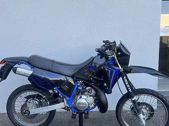yamaha dt 125 r