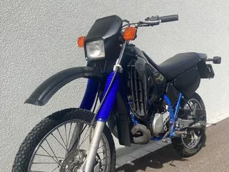 yamaha dt 125