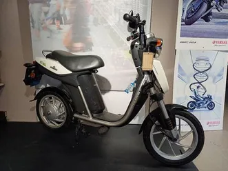 yamaha eco3 elektroroller 45km/h