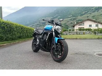 yamaha fz6 s2 abs 2007 expertisée mai 2025