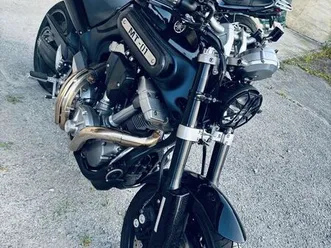 yamaha mt 01