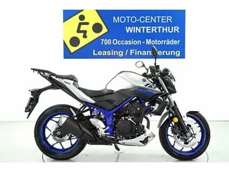 yamaha mt-03 abs