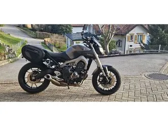 yamaha mt-09 abs, top zustand, jg 2015
